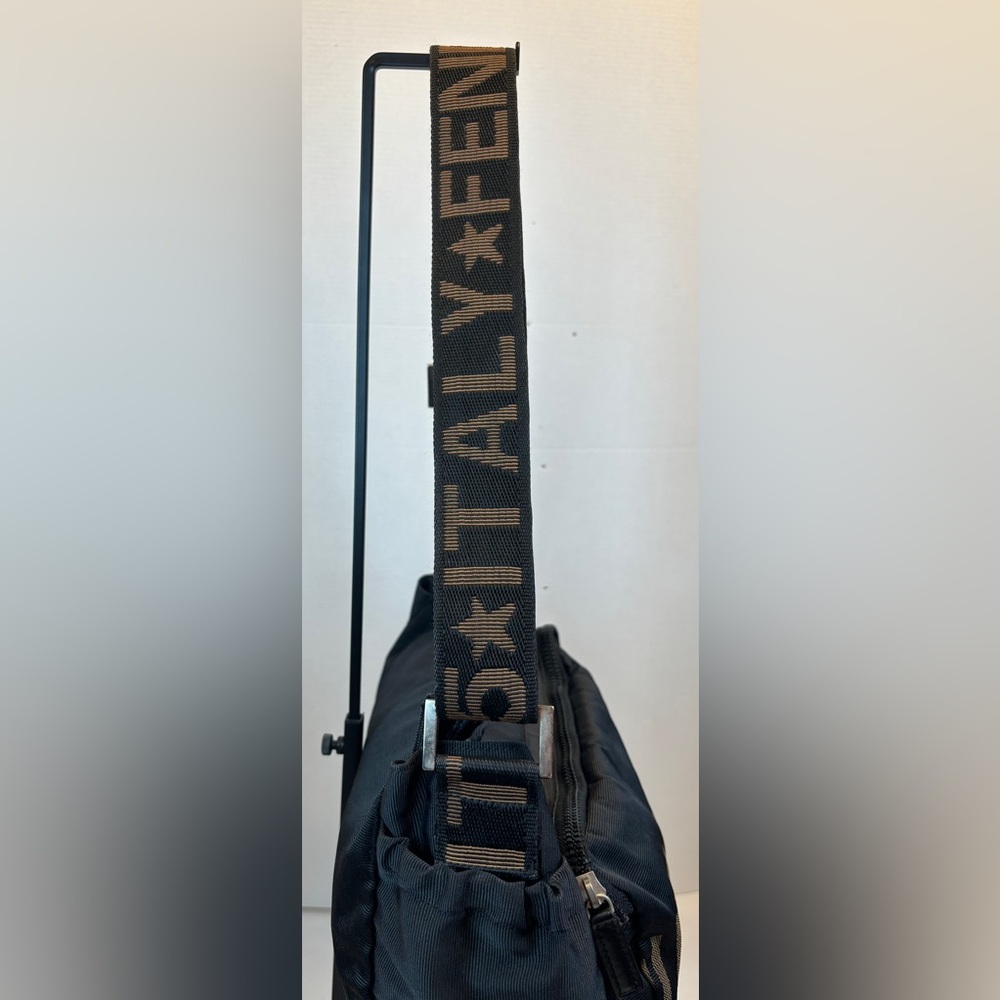 Vintage Fendi Shoulder/Crossbody Bag Roma 1925 - Picture 3 of 14